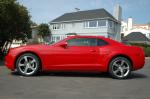 Chevrolet Camaro 2010 года